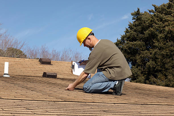 Fast & Reliable Emergency Roof Repairs in Norwich, CT